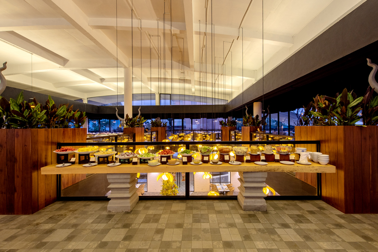 Pacific Hotel Siem Reap