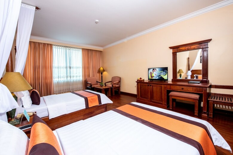 Pacific Hotel Siem Reap