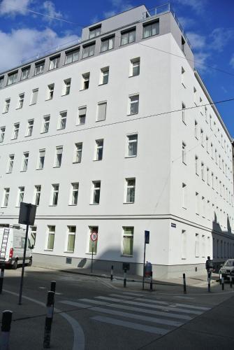 Apartamentos Hahn Boardinghouse Vienna City