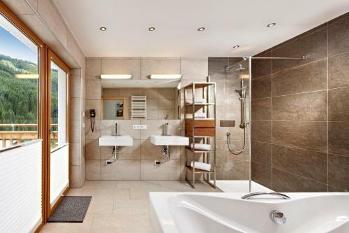 Apartamento Gerlos Alpine Estate
