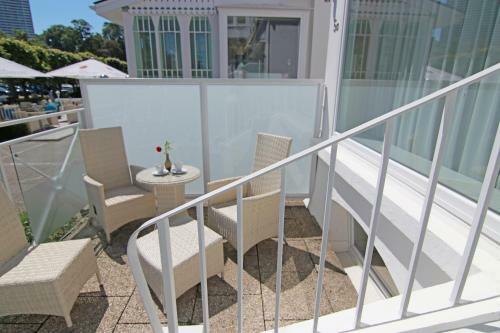 Hotel Villa Wellenrausch - Adults Only