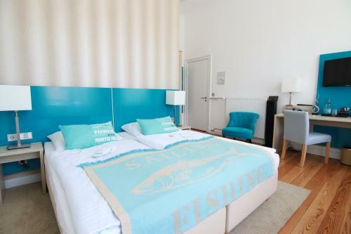Hotel Villa Wellenrausch - Adults Only