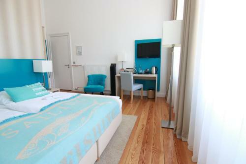 Hotel Villa Wellenrausch - Adults Only