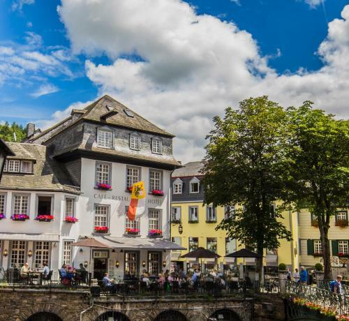 Horchem Hotel-restaurant-caf�-bar