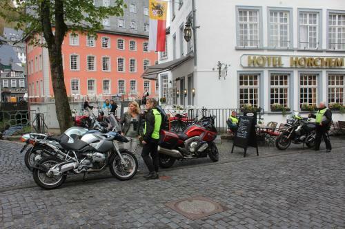 Horchem Hotel-restaurant-caf�-bar