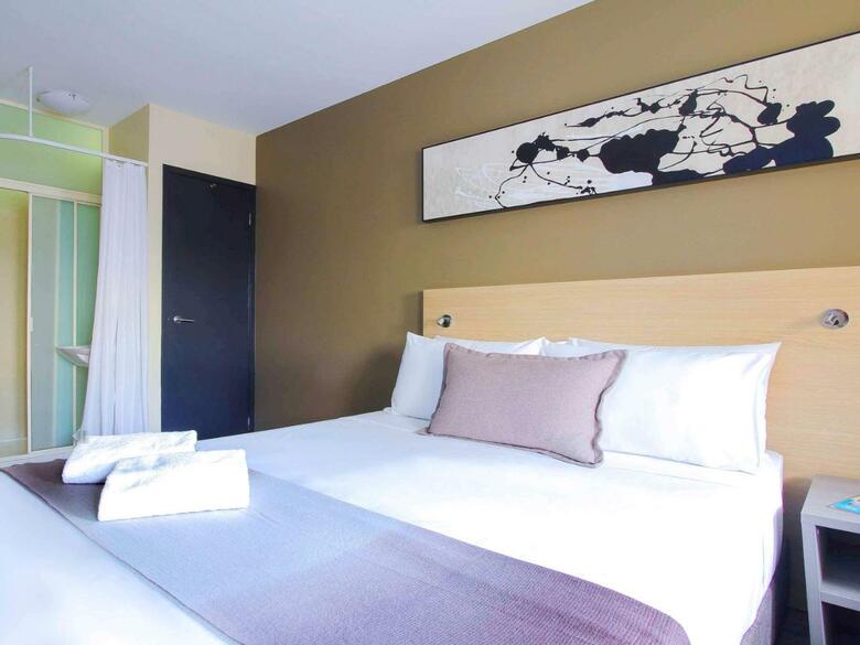 Hotel Ibis Budget - Melbourne Cbd