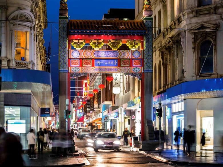 Hotel Ibis Budget - Melbourne Cbd