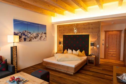 Bed & Breakfast Alpenresidenz Trisanna