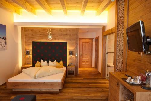 Bed & Breakfast Alpenresidenz Trisanna