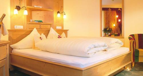 Bed & Breakfast Alpenresidenz Trisanna