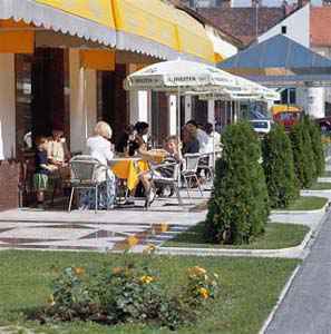 Hotel Piramida