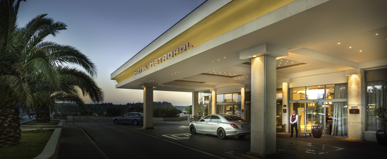 Grand Hotel Metropol