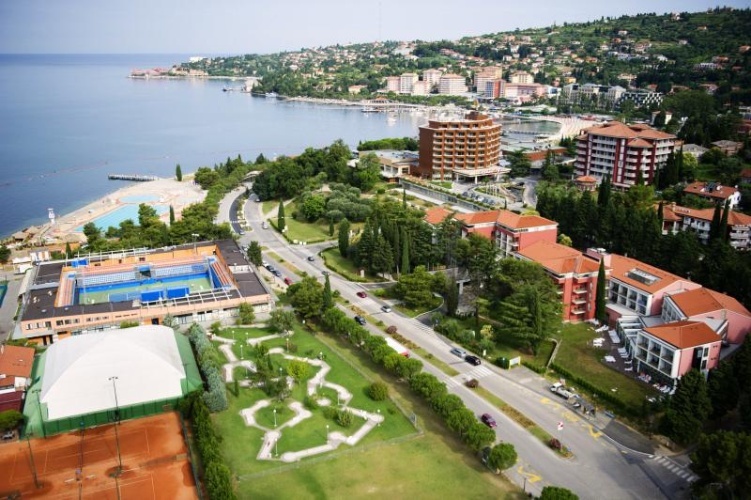 Hotel Roza