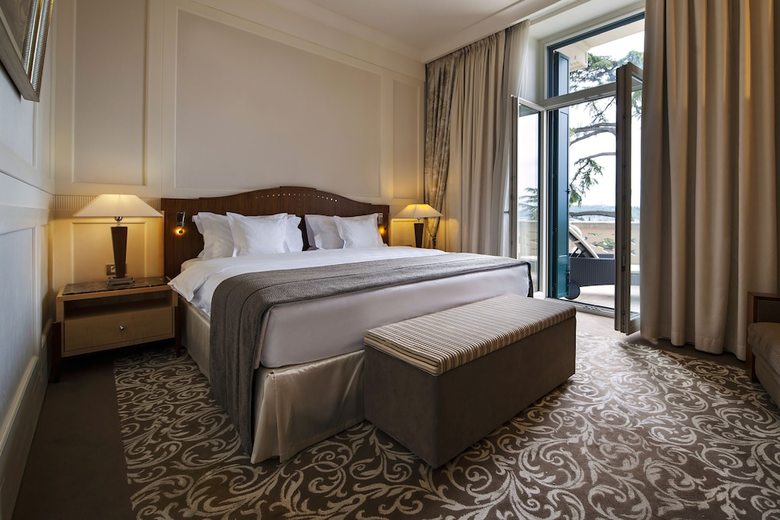 Hotel Kempinski Palace Portoroz