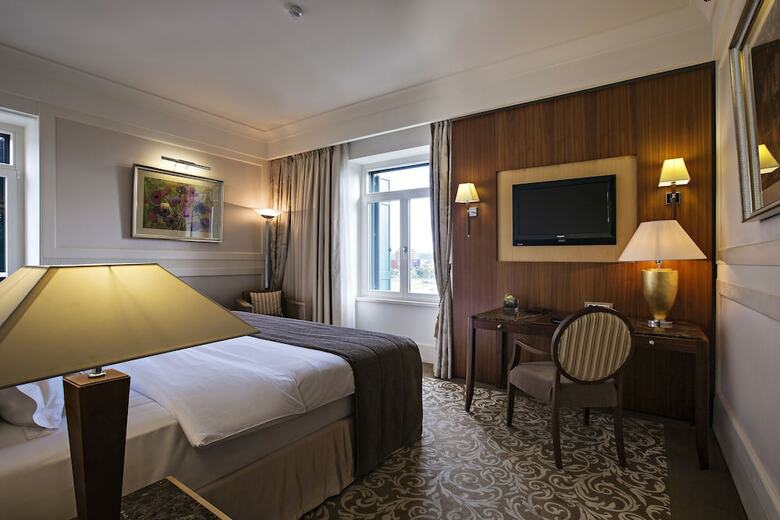 Hotel Kempinski Palace Portoroz