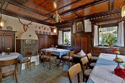 Posada Postgasthof Fischerwirt