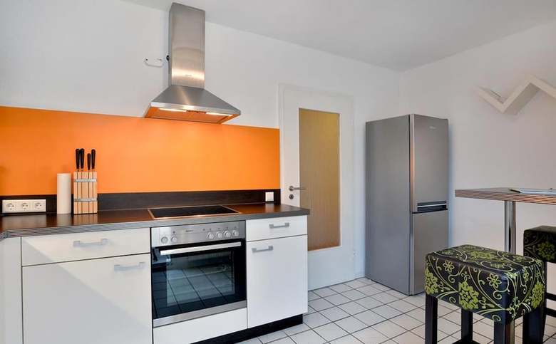 Apartamento Haus Daniela Superior