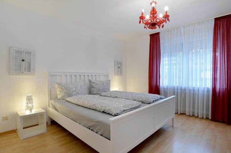 Apartamento Haus Daniela Superior