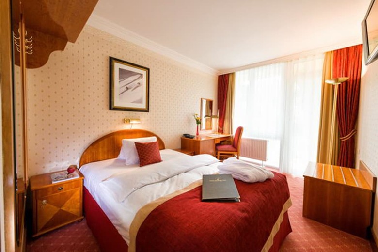 Hotel Salzburger Hof