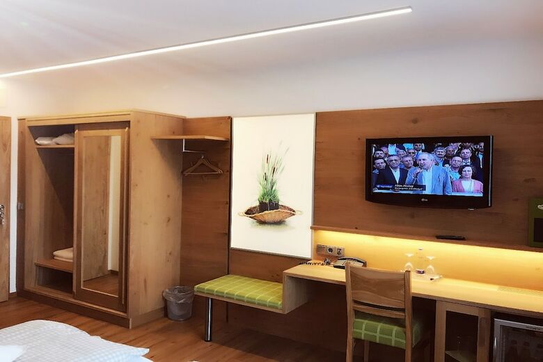 Kurhotel Am Wiesenhang - Garni