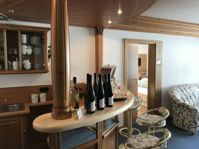Kurhotel Am Wiesenhang - Garni