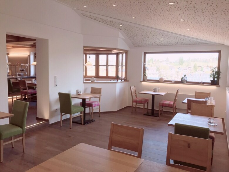 Kurhotel Am Wiesenhang - Garni