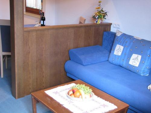 Apartamento Ferienwohnung Anna Falkner
