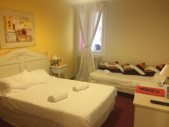 Hotel C�t� Patio