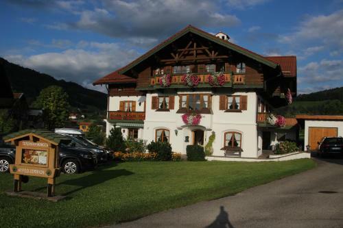 Apartamento Ferienwohnungen Beim Zellerb�ck