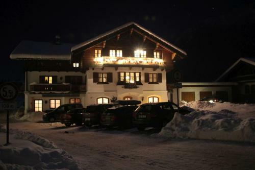 Apartamento Ferienwohnungen Beim Zellerb�ck