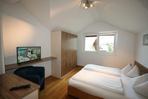 Apartamento Appartements Zur Kapelle