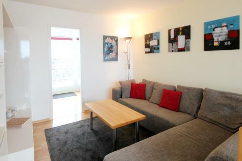 Apartamento Haus Jahreszeiten By Rujana