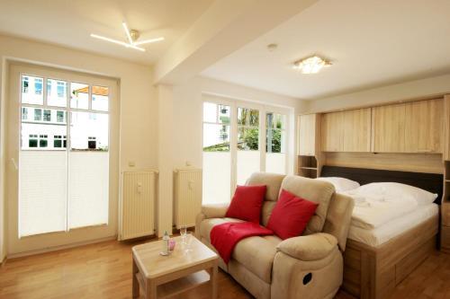 Apartamento Haus Jahreszeiten By Rujana