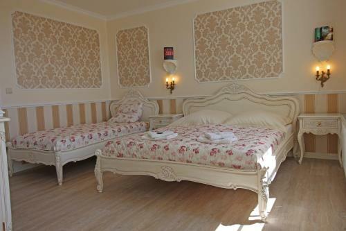 Villa Katharina - Romantikappartements Mit Meerblick