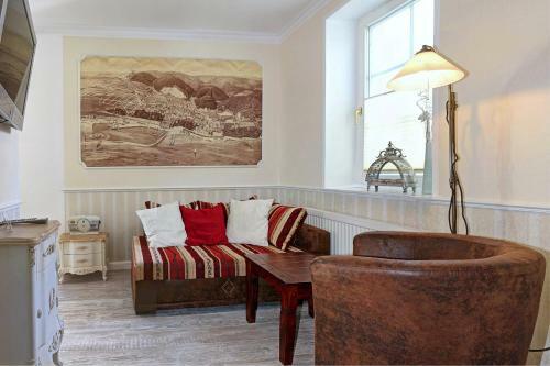 Villa Katharina - Romantikappartements Mit Meerblick