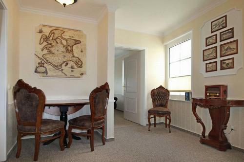 Villa Katharina - Romantikappartements Mit Meerblick