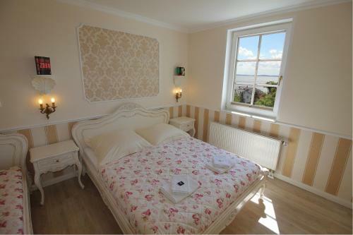 Villa Katharina - Romantikappartements Mit Meerblick