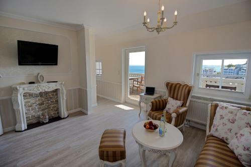 Villa Katharina - Romantikappartements Mit Meerblick
