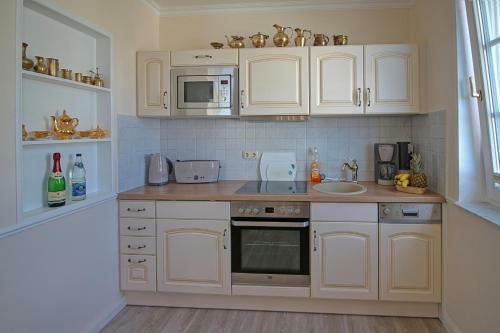 Villa Katharina - Romantikappartements Mit Meerblick