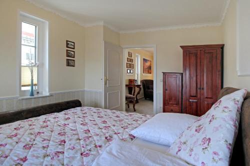 Villa Katharina - Romantikappartements Mit Meerblick