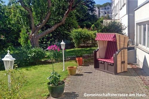 Villa Katharina - Romantikappartements Mit Meerblick