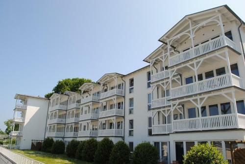 Apartamento Haus Nordstrand - Fewo 04