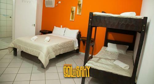 Hostal Pousada Sol Do Sahy