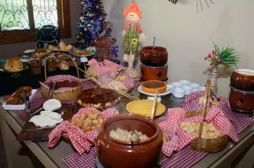 Agroturismo Hotel Fazenda Chiminelli