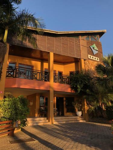 Apartamento Linda Suite Ilha Flat Hotel