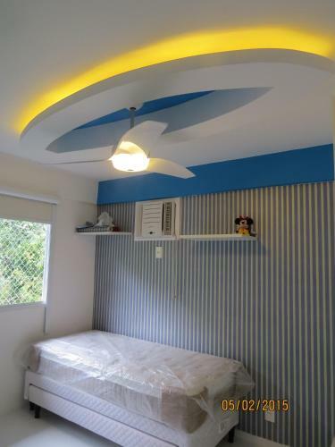 Apartamento Cobertura Porto Real Su�tes - Bloco 5