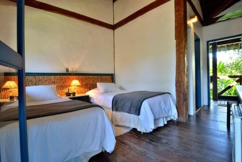Bed & Breakfast Pousada Ti� Sahy