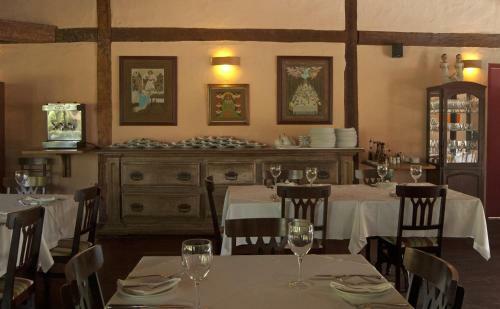 Bed & Breakfast Pousada Ti� Sahy