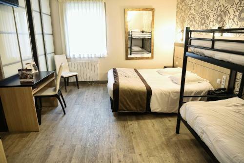Hotel Le Bayeux