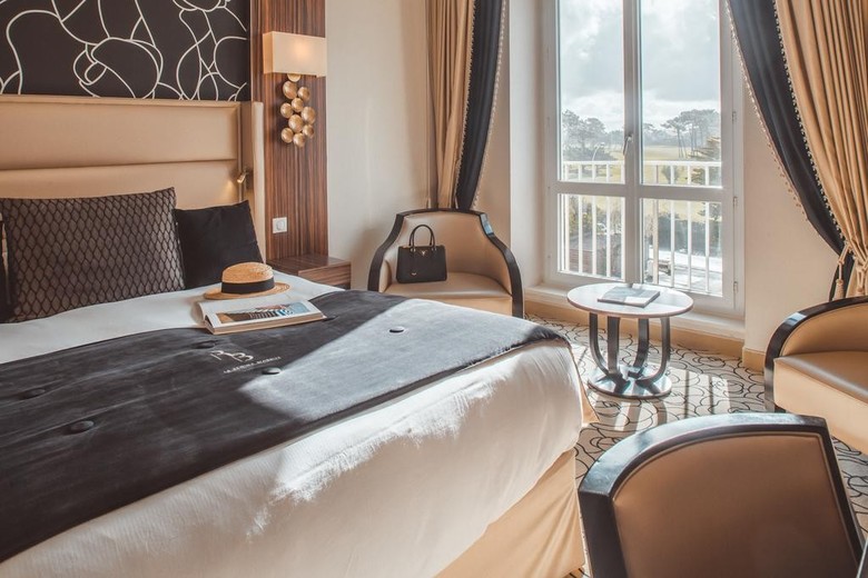 Hotel Le Regina Biarritz H�tel & Spa Mgallery Collection